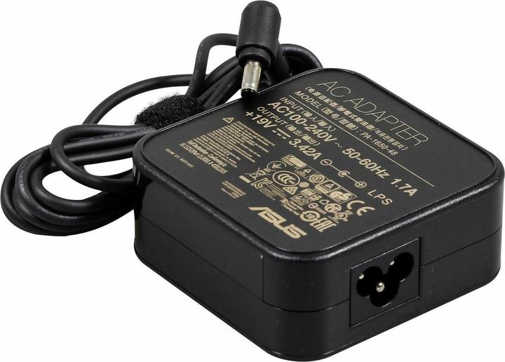 Actual product image ASUS Power supply unit for laptop 65 W, 3.4 A, (0A001-00048500) (65 W)