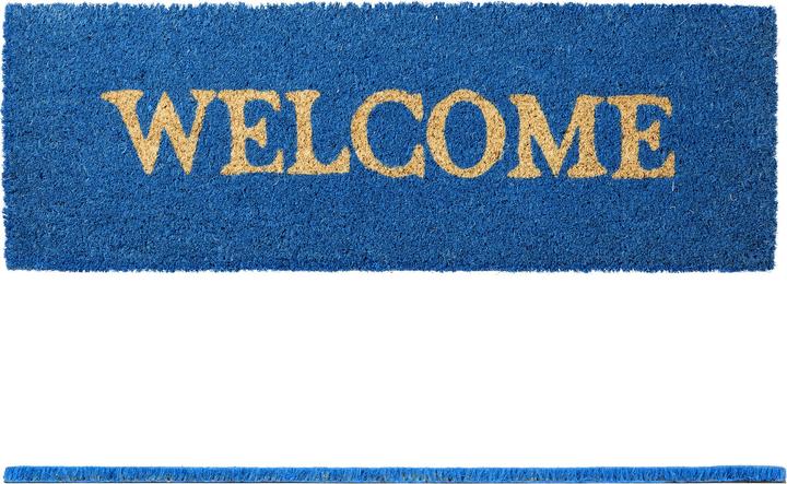 Actual product image Relaxdays Doormat (75 x 25 x 1.5 cm)