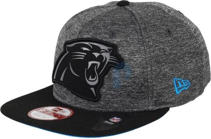 Produktbild New Era NFL - Carolina Panthers - Grey Collection 9Fifty Snapback Grau ML (59)