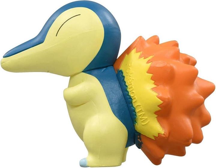 Image du produit Takara Tomy Pokemon - Héricendre MS-32 Moncollé