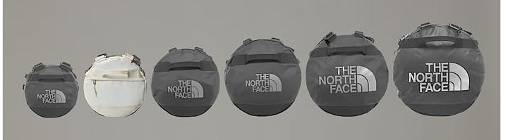 Actual product image North Face Base Camp (50 l)