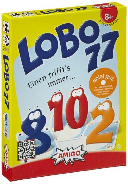 Produktbild Amigo Lobo 77 (Deutsch, Französisch, Italienisch)