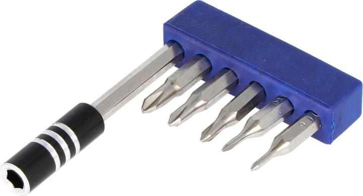 Immagine prodotto AccuCell Set di attrezzi da 8 pezzi composto da cacciaviti Tri-Point e Tri-Wing