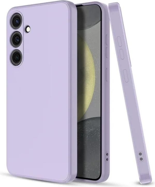 Produktbild Screenguard Liquid Silicone Case Hülle (Samsung Galaxy S24)