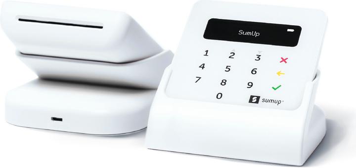 Actual product image SumUp Air Cradle (charging station for Air card terminal)
