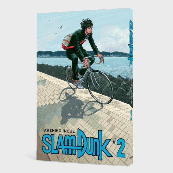 Produktbild Slam Dunk 2 (Deutsch, Martin Gericke, Takehiko Inoue, 2024)