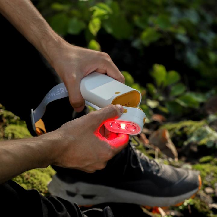 Actual product image Luci Solar Headlamp Beam (300 lm)