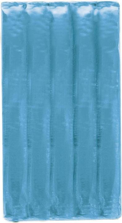 Produktbild hobbytime Plastilin 250g blau
