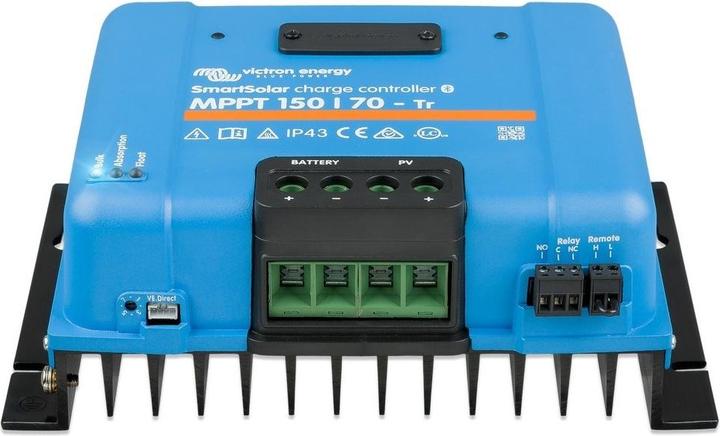 Produktbild Victron Energy SmartSolar MPPT 150/70-Tr