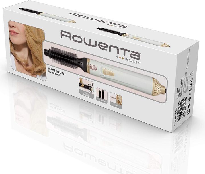 Produktbild Rowenta Warmluft-Lockenbürs