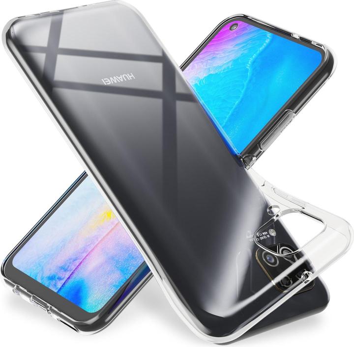Immagine prodotto Nalia Copertura del telefono cellulare (Huawei P40 Lite)