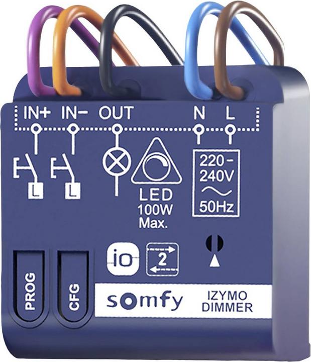 Image du produit somfy Récepteur