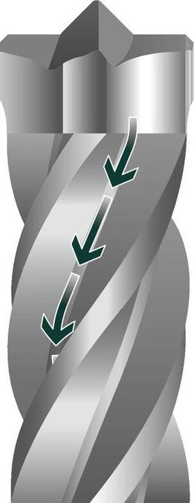 Actual product image Metabo P4P (30 mm)