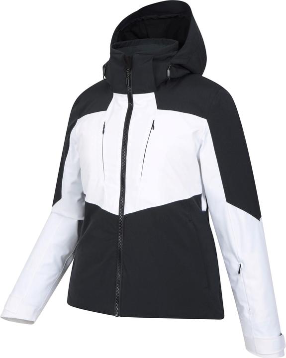 Actual product image Mountain Warehouse Womens/Ladies Altitude Extreme RECCO Ski Jacket (46 D)