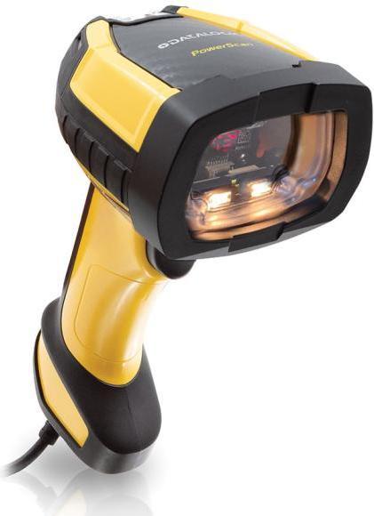 Image du produit Datalogic PowerScan PBT9600 (Codes à barres 2D, Codes à barres 1D)