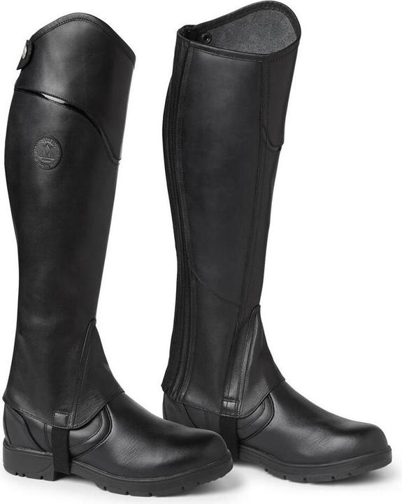 Mountain Horse mini chaps river leggings (M, L)