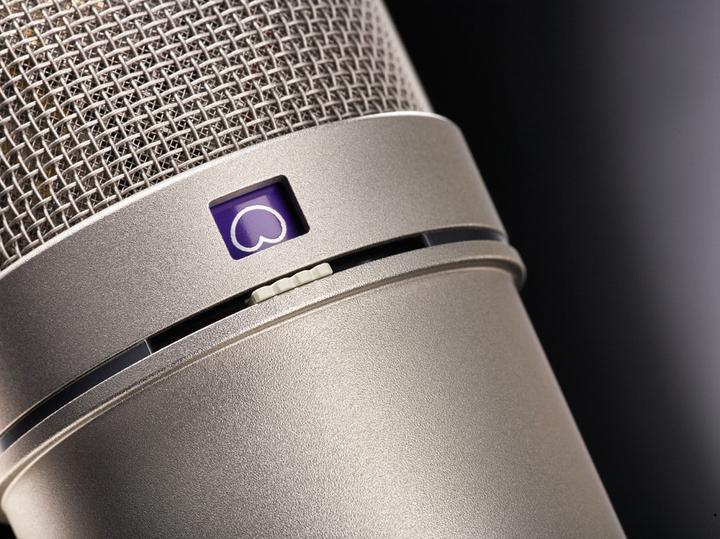 Actual product image Neumann U 87 Ai Studio Set