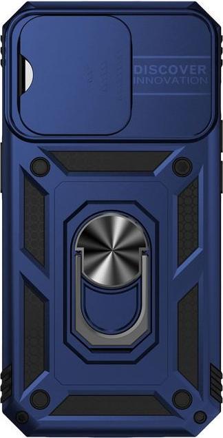 Actual product image MU Classic Kickstand Slide Cam Series (Apple iPhone 14 Pro Max)