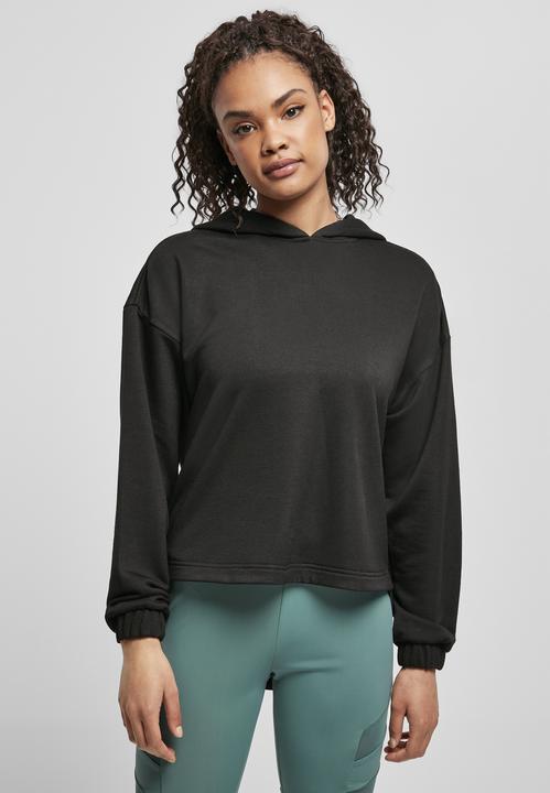 Actual product image Urban Classics Ladies Oversized Shaped Modal Terry Hoody (M)