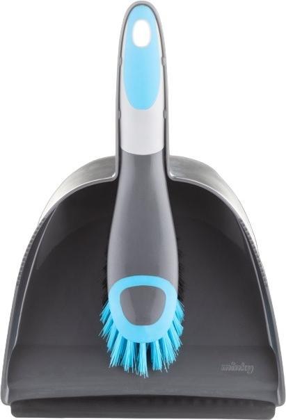 Actual product image Minky Dustpan and Brush Set