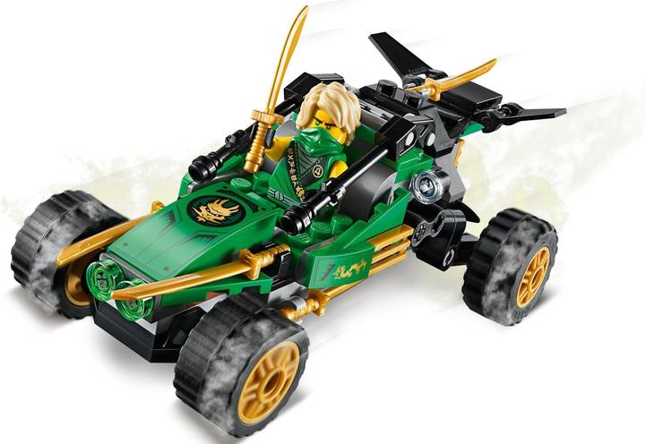 Immagine prodotto LEGO I ladri della giungla di Lloyd (71700, LEGO Ninjago)