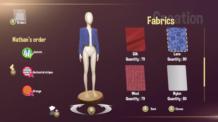 Produktbild Microids My Universe: Fashion Boutique (PS4)