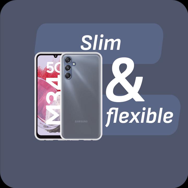 Produktbild Cazy Soft TPU Schutzhülle (Samsung Galaxy R)