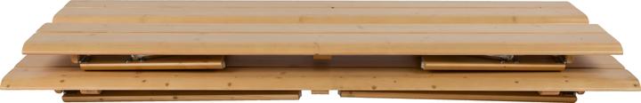 Produktbild Zuiver Outdoor Set Avenue Natural (79 cm)