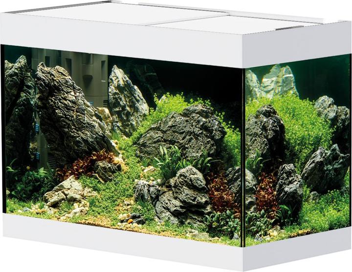 Produktbild Oase Aquarium StyleLine 125, 75 l, Weiss (75 l)
