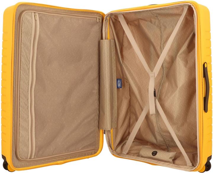 Produktbild Brics Ulisse Trolley Expandable Large mango (117 l, XL (ab 115l))