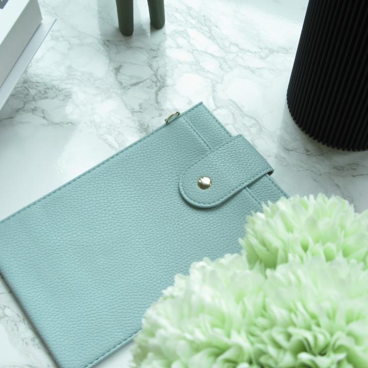Immagine prodotto PhoneLook Pochette à bandoulière universelle pour smartphone en cuir végétal avec lanière en cuir (végétal) cl