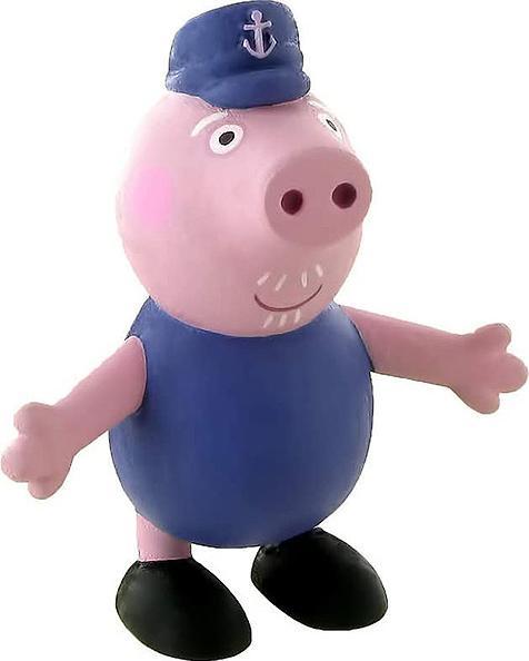 Actual product image Comansi Peppa Wutz Friends - Grandfather