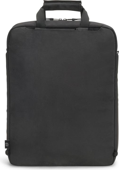 Actual product image Dicota Notebook bag Eco Tote Bag MOTION 15.6, Black (15.60", Universal)