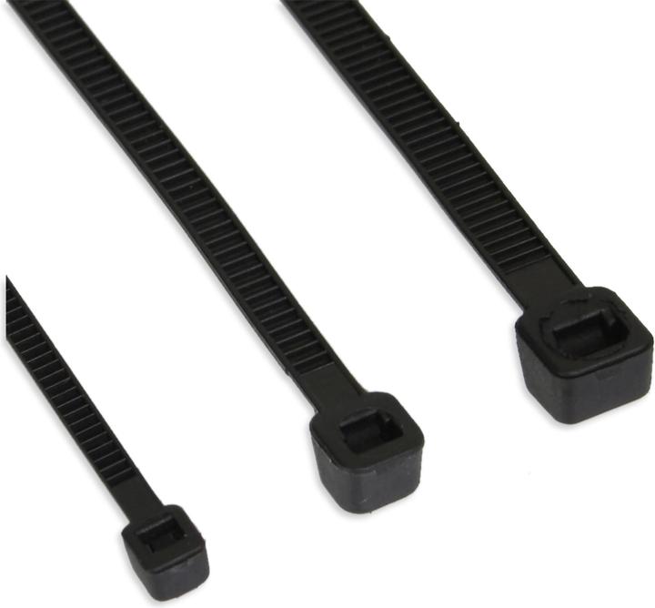 InLine Cable tie (Plastic cable ties, 300 mm, 100 pcs.)