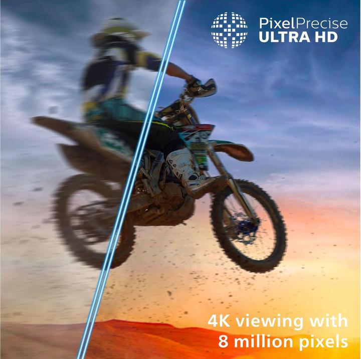 Produktbild Philips 43PUS8500/12 (43", PUS8500, LED, 4K, 2025)