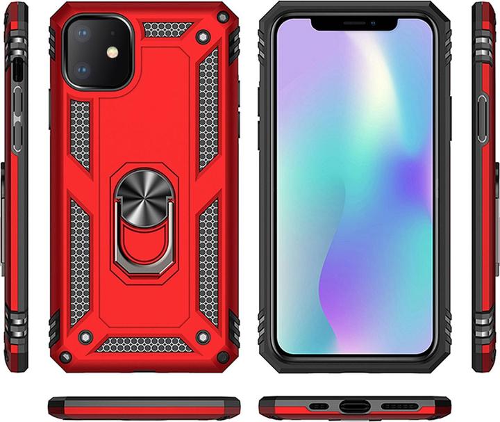 Immagine prodotto Nalia Coperchio ad anello (Apple iPhone 11)