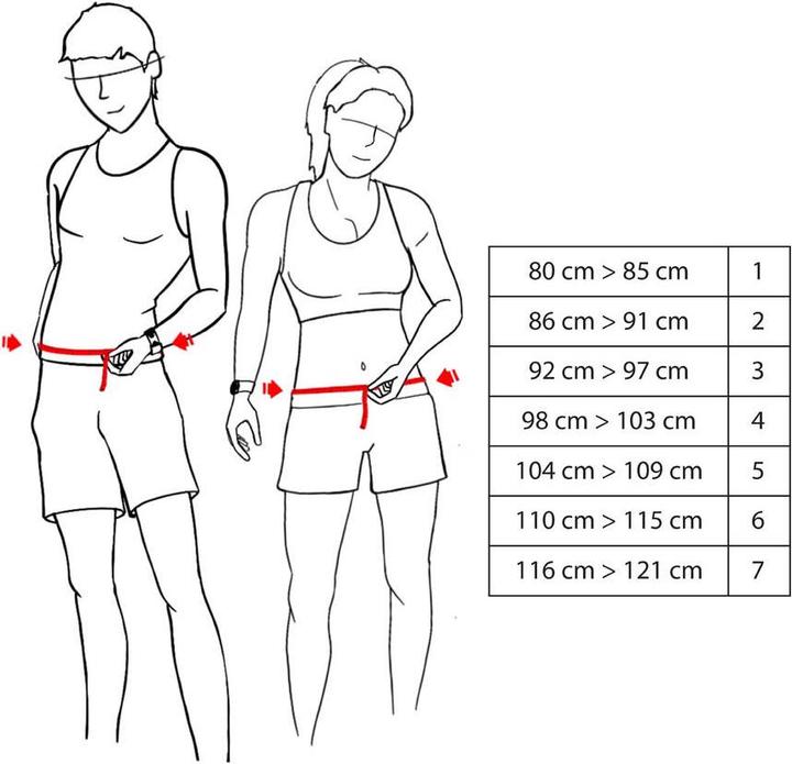 Produktbild Kiprun Marathon