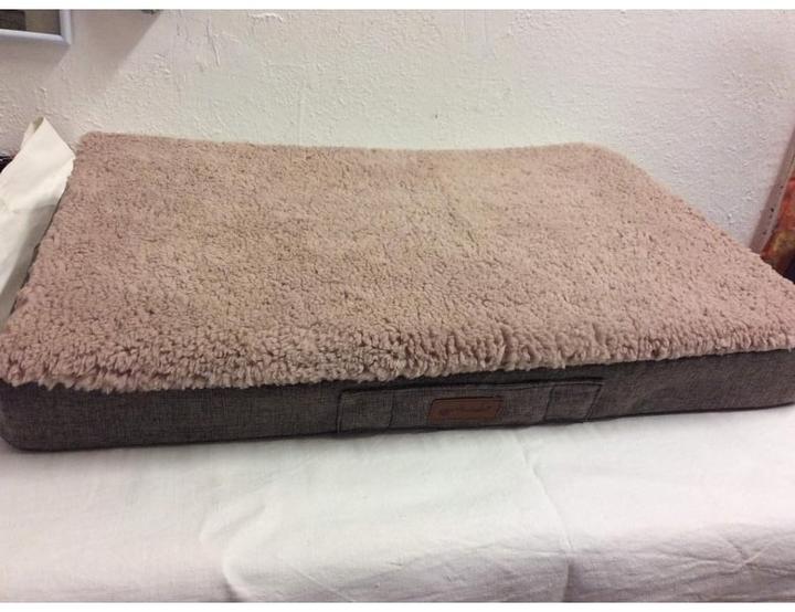 Image du produit Petlando Coussin pour chien Merano Ortho, Tabaco (Chien)