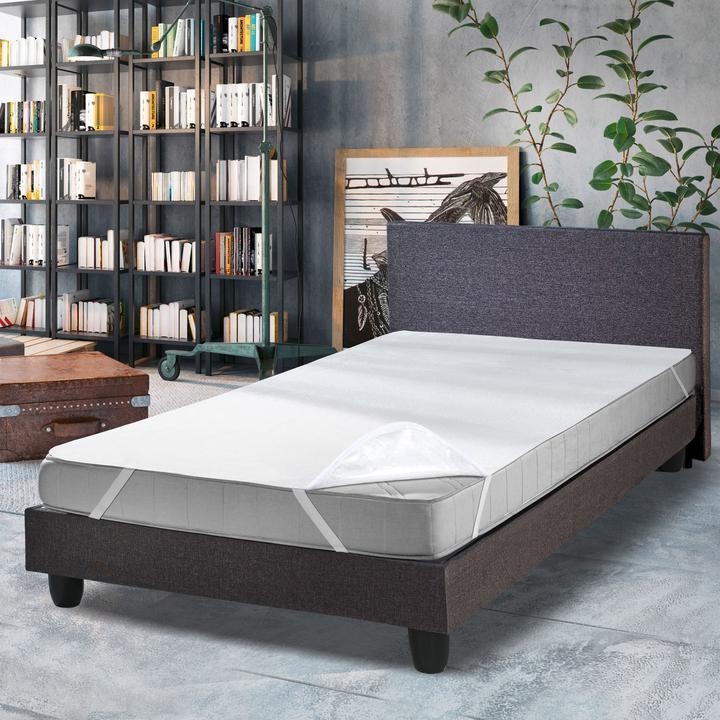Actual product image Erwin Müller Mattress topper (90 x 220 cm)