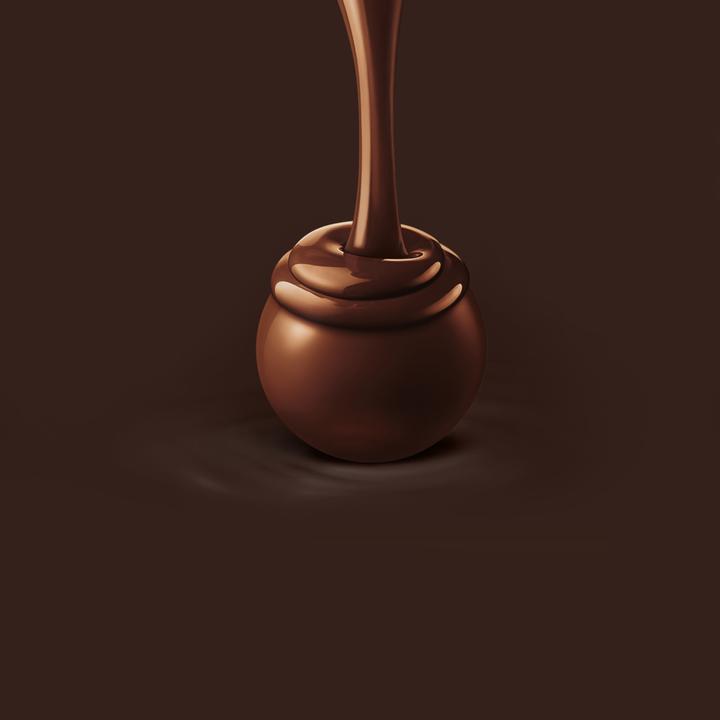 Actual product image Lindt Lindor Dark 60% Cacao Counter top (750 g)