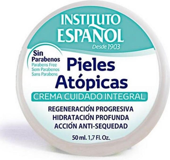 Produktbild Instituto Español PIEL ATÓPICA crema cuidado integral 50 ml (Körpercreme, 50 ml)