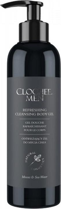 Actual product image Clochée Refreshing Cleansing Body Gel (250 ml)