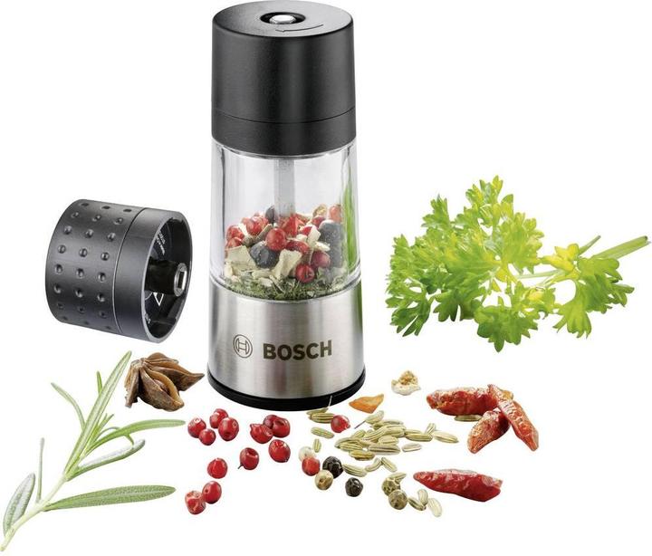 Image du produit Bosch Home & Garden Accessoires Ixo (Différentes épices)