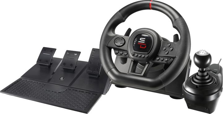 Subsonic Volante Superdrive GS 650-X (Xbox One S, Xbox One X, Xbox Series X, Xbox Serie S, PS4)
