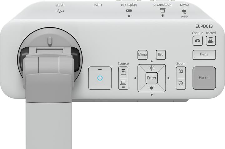 Produktbild Epson Elp Dc-13 (USB)
