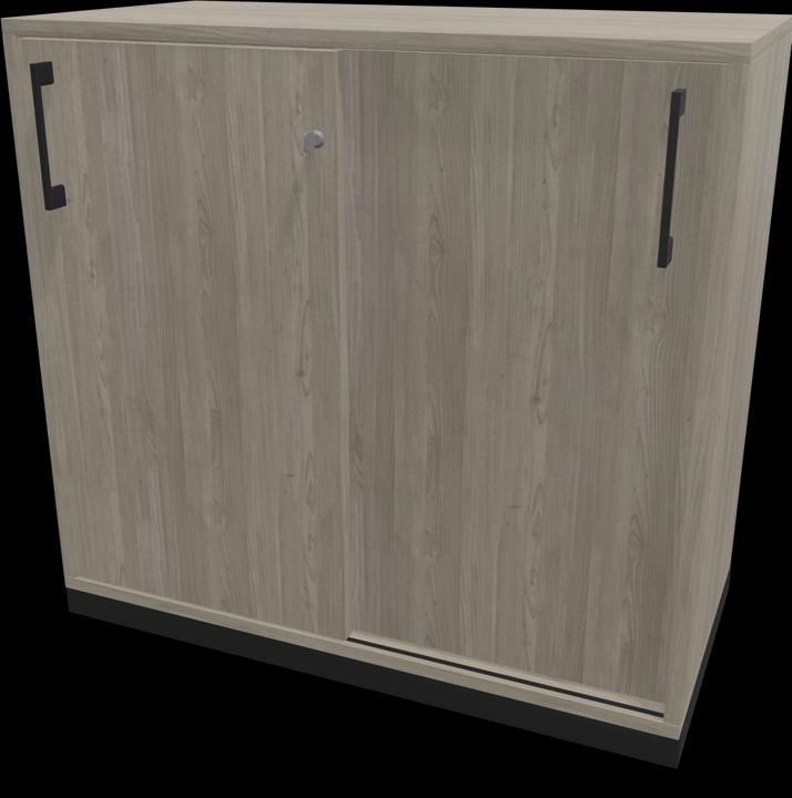 Nero, Legno decorativo grigio con struttura
