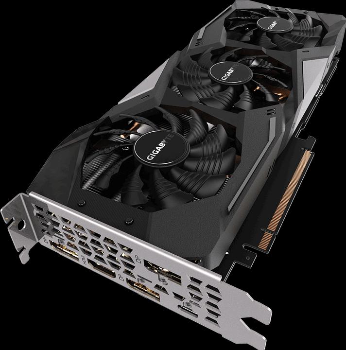 Image du produit Gigabyte GeForce RTX 2080 Ti Windforce OC 11G (11 Go)