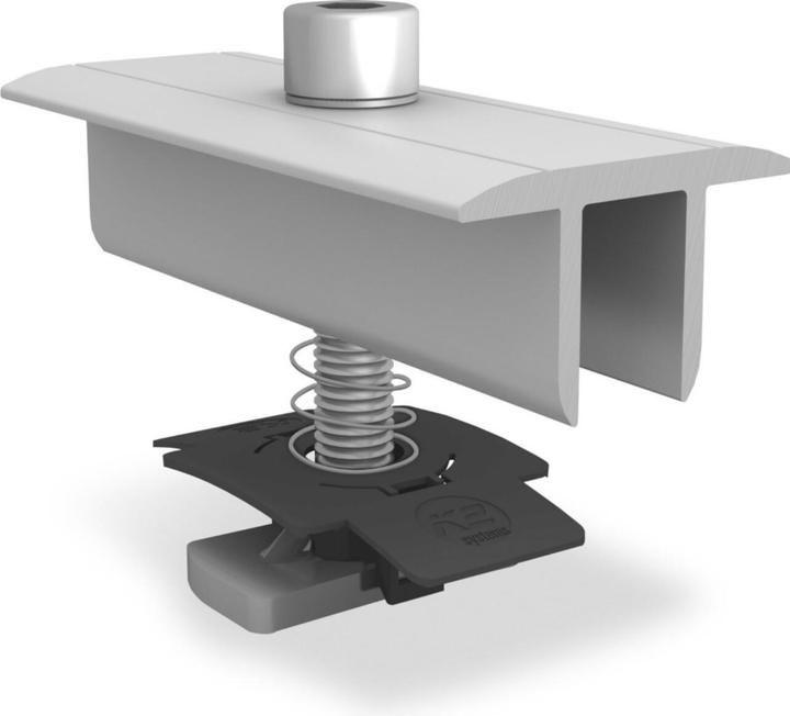 Produktbild K2 Systems Modulmittelklemme