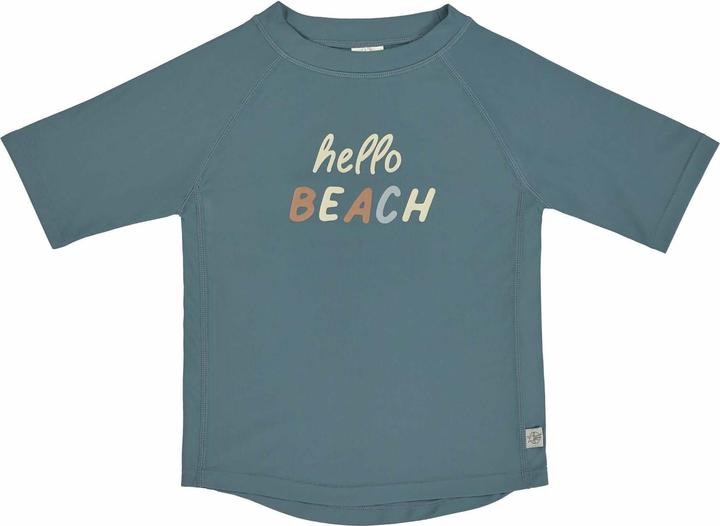 Immagine prodotto Lässig Camicia UV Hello Beach - Blu Gr. 92 (92)
