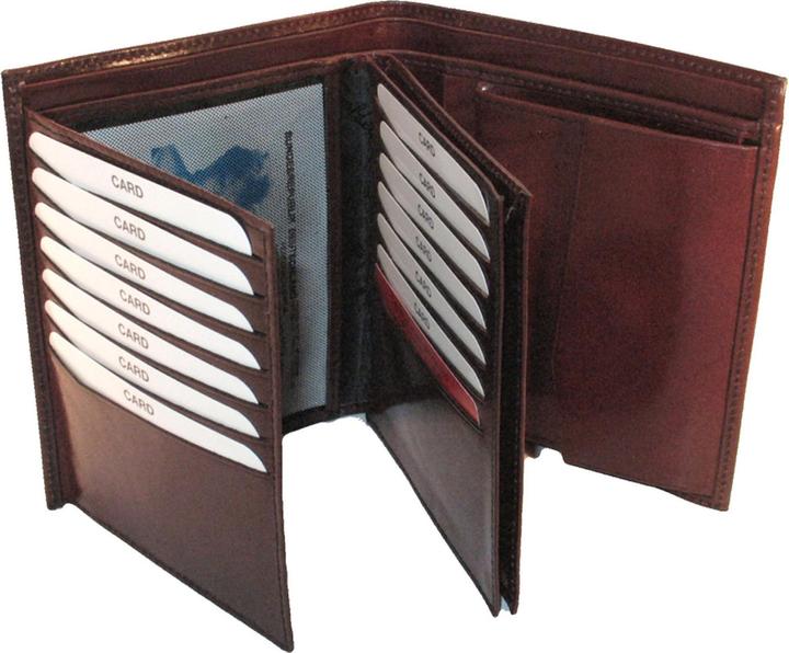 Image du produit Golden Head Colorado Portefeuille RFID Cuir 11 cm